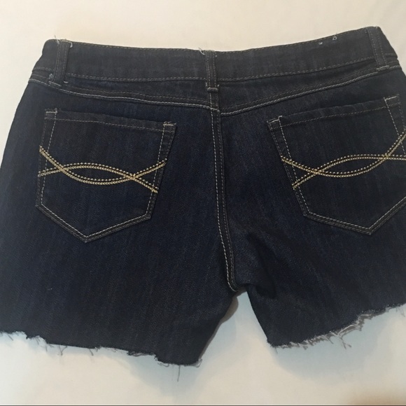 Skull Jean Short. - Picture 4 of 7